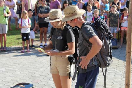 Oratorij Šmartno v Tuhinju 200 pohodnikov na poti (4)